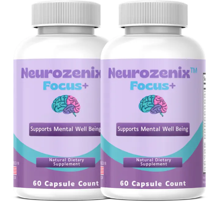 Neurozenix Focus+ Buy